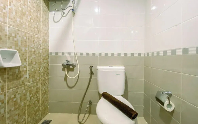 Cozy and Spacious 2BR Apartment at Royal Olive Residence