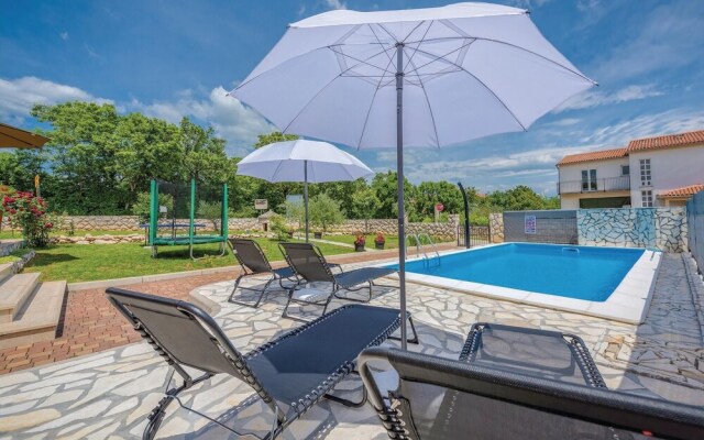 Nice Home in Labin With Wifi and 3 Bedrooms