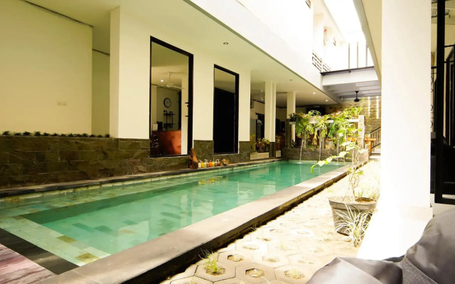 Bintang Darmawan Villa BDV