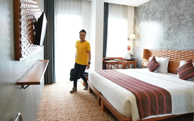 The 1O1 Bandung Dago