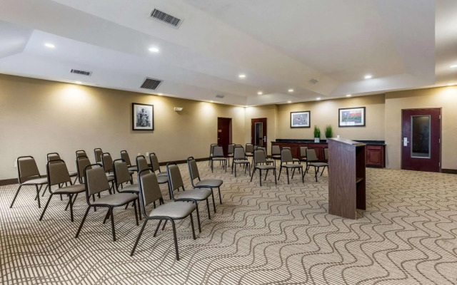Comfort Suites Galveston
