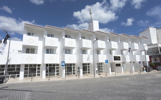 Hotel Carvoeiro Plaza