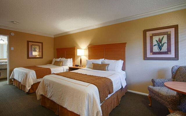 SFO El Rancho Inn, SureStay Collection by Best Western