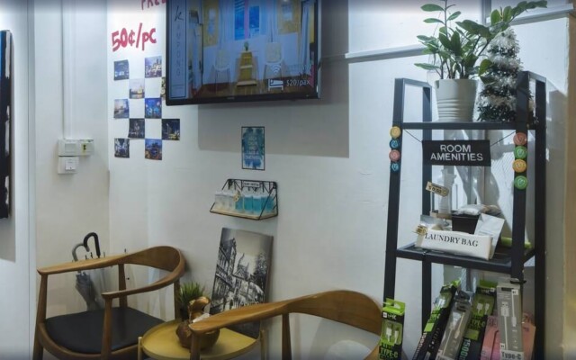 RedDoorz Hostel @ Bugis