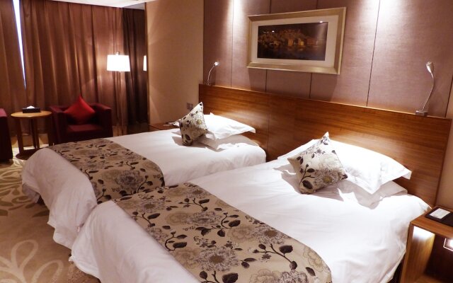 Xiaoshan Mingkeming Hotel