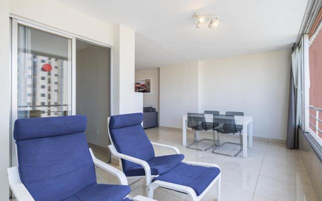 Lidersol 11-D Apartment Levante Area