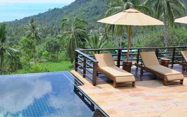 Golden Palm Villa