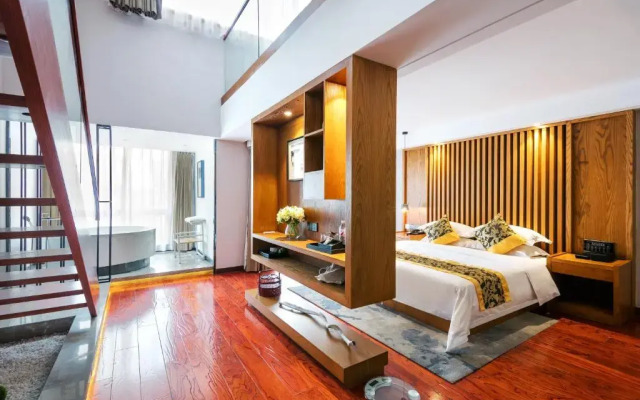 Floral Hotel Deqing Yingxi Riverside