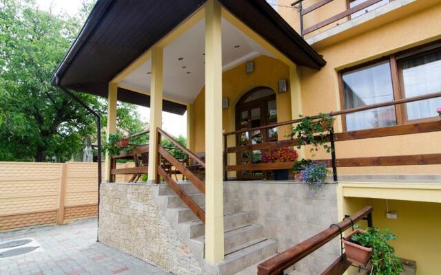 Pension Alexia