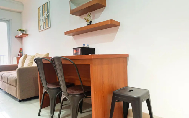 Fabulous 2Br Signature Park Grande Apartment – Guest Rooms – Jakarta