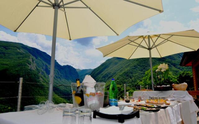 IL Rifugio dell'aquila