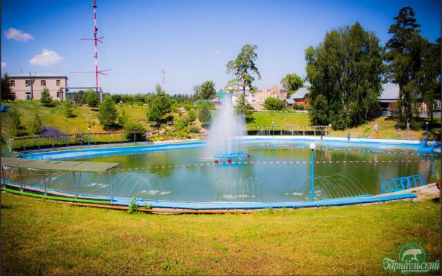 Health Resort Barnaulskiy