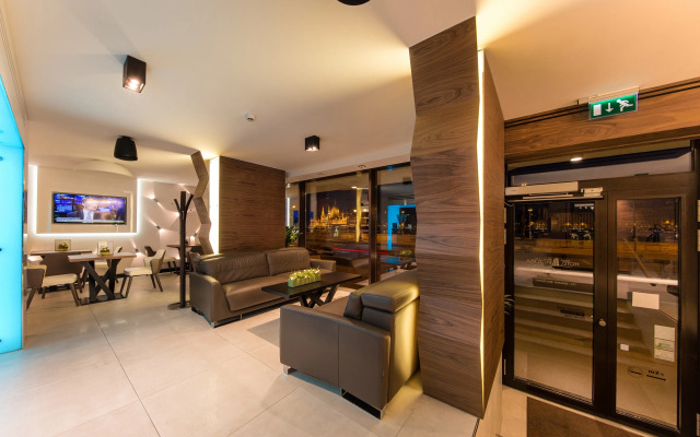 Boutique Hotel Victoria Budapest