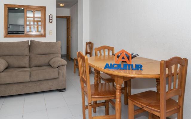 Pueblo Mediterraneo, B-1º-4