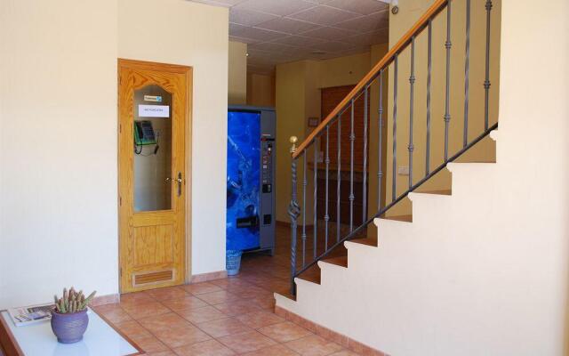 Apartamentos Santa Clara