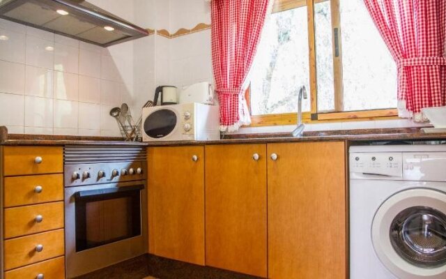 Apartamentos La Muela Chulilla