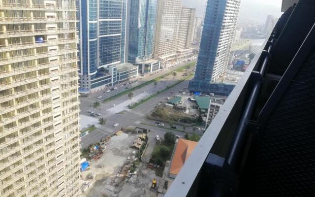 Sea View Studio Flat