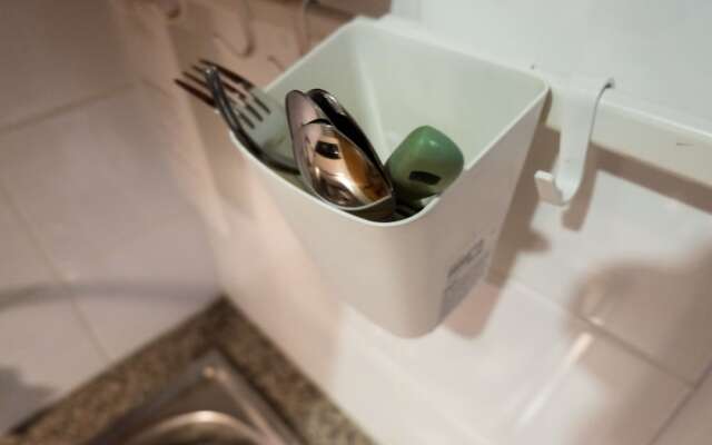 Spacious Studio Apartment at Grand Center Point