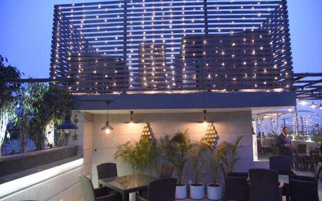 Hotel Picasso Naraina