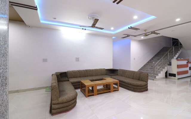 Blueberry Resort By OYO Rooms