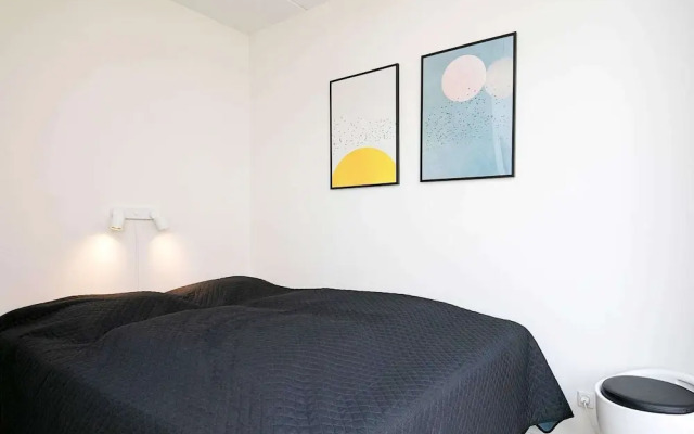 8 Person Holiday Home in Ringkobing-by Traum