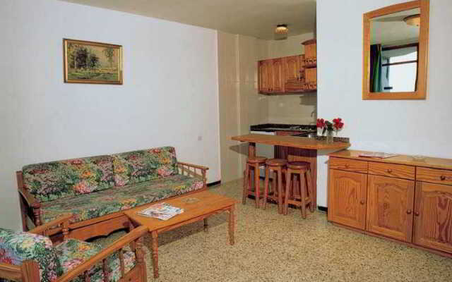 Apartamentos Teror  Gavias Del Sol