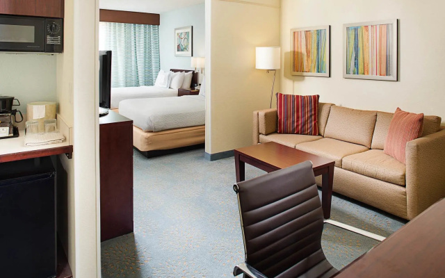 SpringHill Suites by Marriott Manchester-Boston Regional Airport