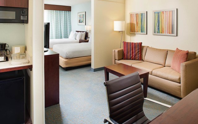 SpringHill Suites Manchester-Boston Regional Airport