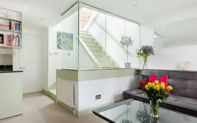 Stunning Rooftop Retreat in Covent Garden