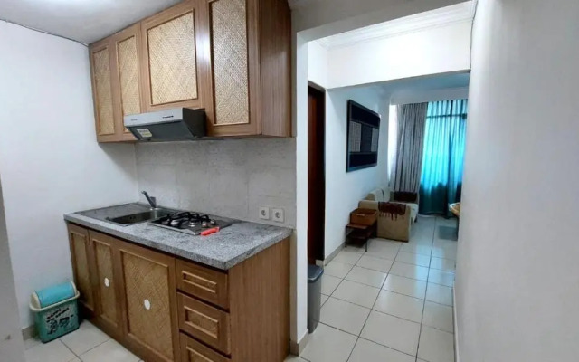 Apartemen Senayan
