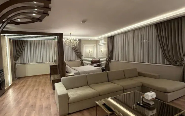 Amazing Rooftop Studio at Abdoun 702