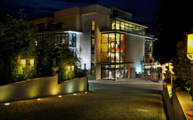 Pazo Los Escudos Hotel And Spa Resort