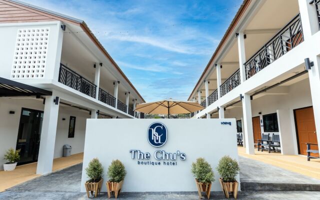 The Chu’s boutique hotel