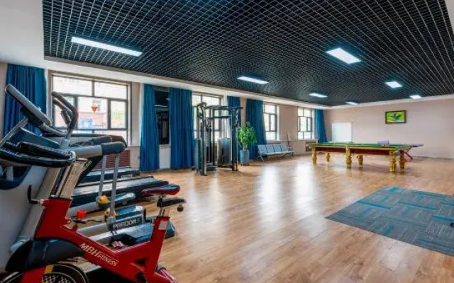 Hotel Glory Ruoqiang