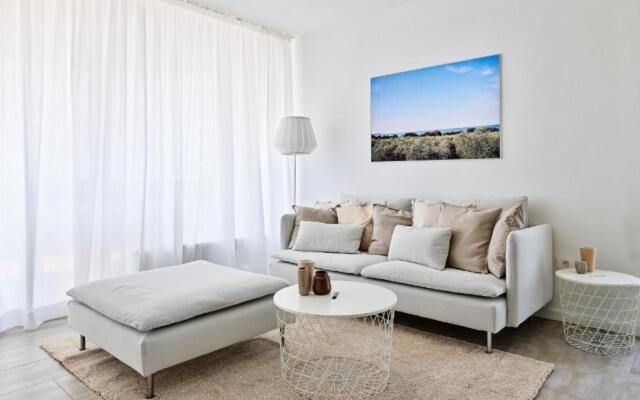Ocean View Apartements Murine