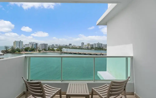Oceanfront Old San Juan Charm Private Rooftop