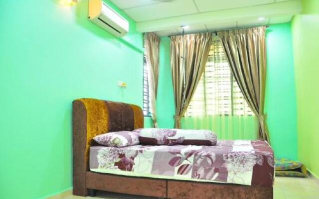 Aleeya GREEN Homestay