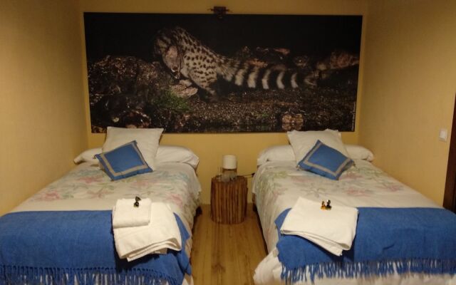 Campanarios de Azaba