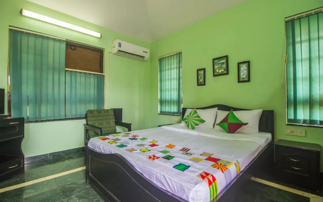 OYO 18328 Home Green View Studio Colva Beach