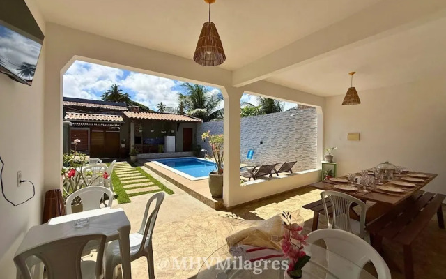 MHV Milagres - Casa Lar do Marceneiro