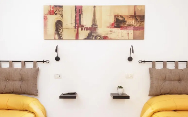 LIBERA HOUSE Sweet apartments