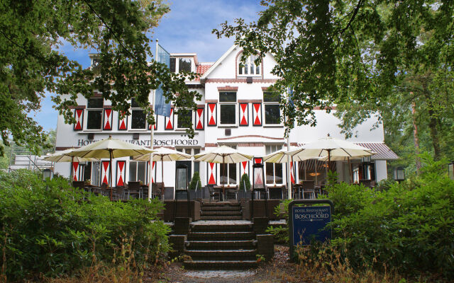 Fletcher Hotel-Restaurant Boschoord