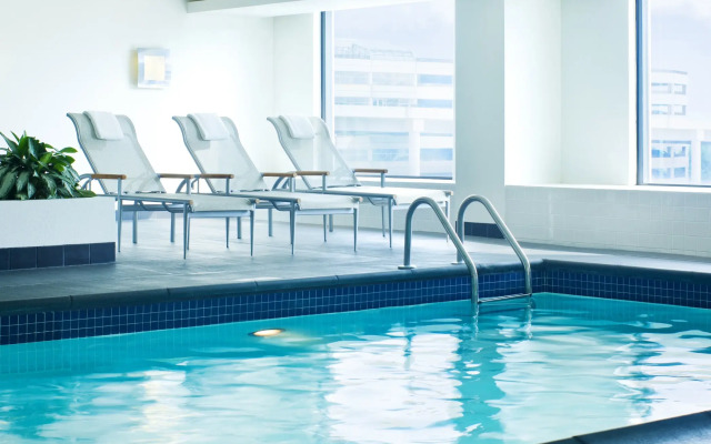The Westin Detroit Metropolitan Airport