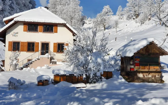Haus am Eckle