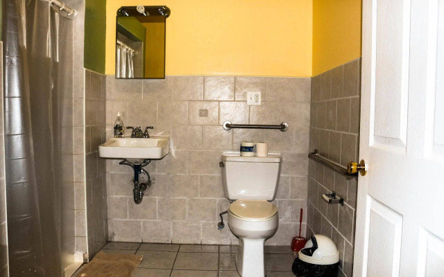 NY Moore Hostel
