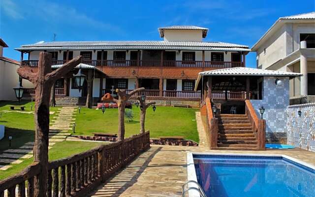 Pousada Mirante Imperial