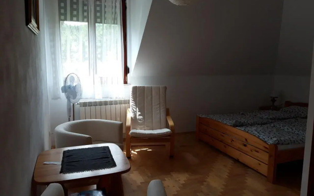 Agroturystyka Józefówka Tyrawa Solna