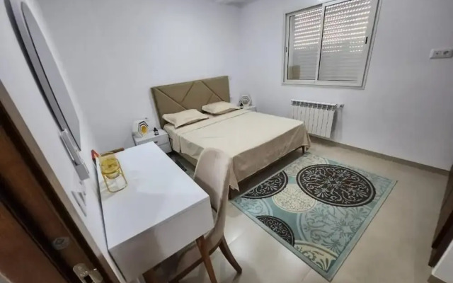 Elegant Furnished S1 With Security in Ariana - Tunisia