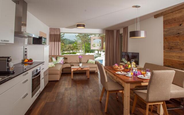 Modern apartment in Hermagor with shared pool