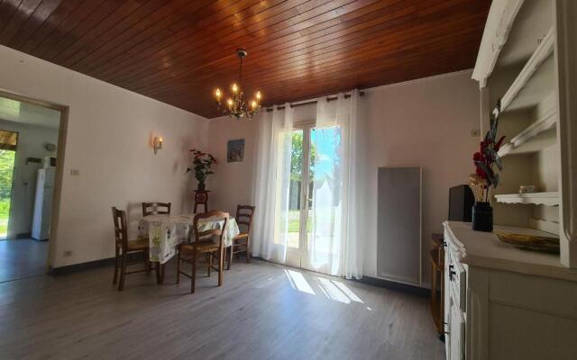 Maison Baraize, 3 pièces, 6 personnes - FR-1-591-319